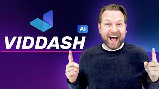 VidDash AI - Create Videos With Keywords!