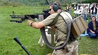 GPMG[General purpose machine gun]  very dangerous guns in the world