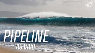 Freesurfe em Pipeline | Ao Vivo | Canal OFF