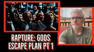 The Rapture | Gods Escape Plan part 1 | Black Swan Revelations