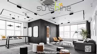 Leisure sofa | Tea table | Coffee table | Sunshine furniture