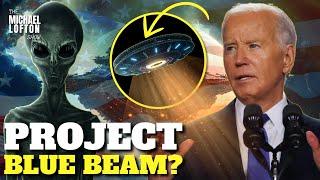 Is the Government Faking an ALIEN INVASION with Drones? (Project Blue Beam)