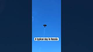 A typical day in Russia #shorts