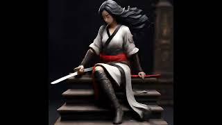 SAMURAI GIRL