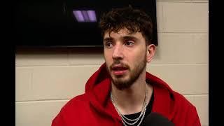 Houston Rockets Postgame: Alperen Sengun Talks Clinching Post Season Birth