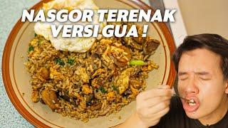 JADI NASI GORENG TERENAK YANG PERNAH GW VLOG-IN ! PADAHAL HARGANYA MURAH COY!