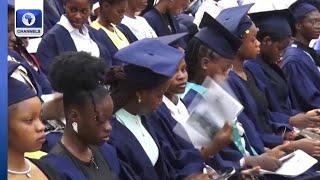 Sam Maris University Holds Maiden Matriculation