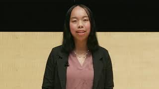 A youth perspective on bridging youth and government | Adrianna Zhang | TEDxCityofSanFrancisco