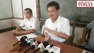 Mr. Holiram Terang President (ASDC)