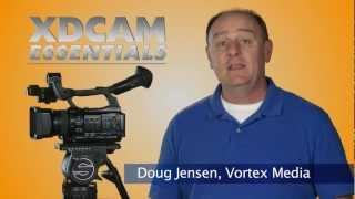 XDCAM Essentials Episode 1