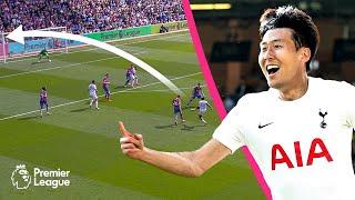 BEST FINAL DAY GOALS! | Premier League | Jefferson Lerma & Son Heung-min