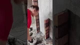 red brick chimney construction - professional bricklaying secrets revealed