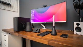 6 Unique / Premium Desk and Tech Accessories You Need to Hear About