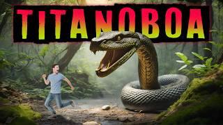 Titanoboa - The Biggest Snake that EVER Lived!