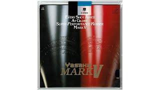 YASAKA Mark V Table Tennis Rubber