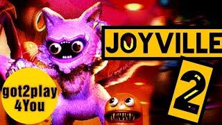 Joyville 2 | KudPlay Games | Horror Adventurous Logical