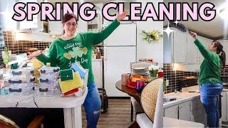 2025 SPRING CLEAN WITH ME // CLEANING MOTIVATION // KIMI COPE