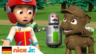 Paw Patrol | Die Welpen und der Roboter | Nick Jr.