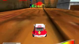 RC Toy Machines (PS2 Gameplay)