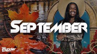 Earth, Wind & Fire - September (Lyrics)