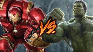 HULK VS IRON-MAN (VERONICA) Vj Junior Action Packed Movie Clip