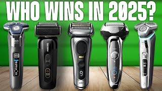 TOP 5 Best Electric Shavers 2025