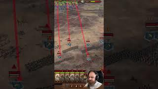 Chaos Dwarf DREADQUAKES are so POWERFUL! #warhammer  #totalwarwarhammer #gaming #totalwar