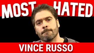 Here's Why Vince Russo Is One Of The Most HATED Men In Wrestling