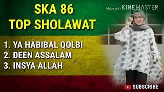 Top SKA 86 FULL ALBUM SHOLAWAT SABYAN VERSI REGGEA 2018