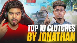 Top 10 Clutches By JONATHAN