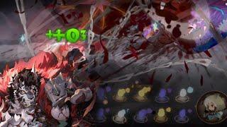 Testing Yao's 2 and 4 orbs habilities upgraded
