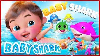 🟥  Baby Shark Remix  dance | Baby Shark Doo Doo Doo Dance #babyshark  #cocomelon #shorts #foryou