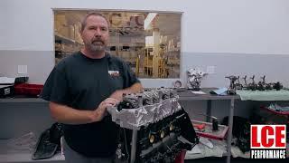 LCE 22RRE Timing Chain and Cam Gear Installation Tips