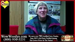 Trenton MO, car buyer Roberta shares her buying experience WowCustomers