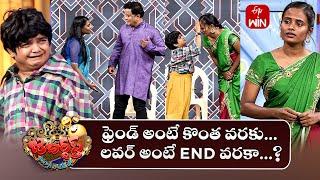 Bullet Bhaskar Performance | Jabardasth | 19th October 2024 | ETV Telugu