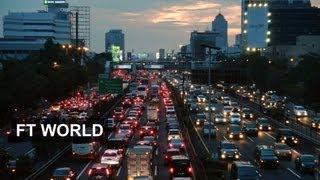 Indonesia's infrastructure deficit | FT World