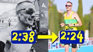 How I Improved My Marathon Time By 14 Minutes in Just 9 Weeks...