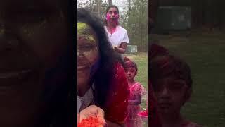#happyholi #funwithfriends