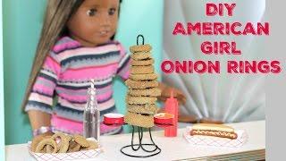 DIY   Onion Rings