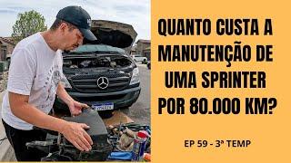 SAIBA QUANTO CUSTA CHEGAR ATÉ O ALASKA COM UM MOTORHOME - EP 59 - 3ª TEMP