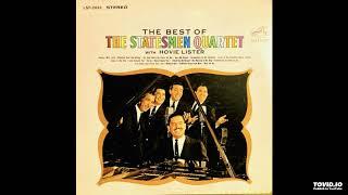 The Best Of The Statesmen Quartet With Hovie Lister LP [Stereo] - The Statesmen (1965) [Full Album]