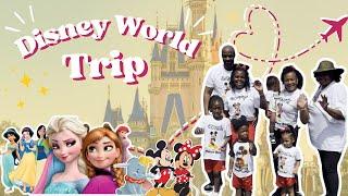 First-Class Family Adventure at Disney World | Wright Family’s Magical Vacation !