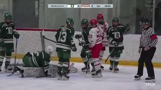 Brooklyn Blomquist 26' F | Okanagan Hockey Academy| vs Delta Hockey Academy