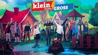 Helene Fischer in: Klein gegen Groß – Das unglaubliche Duell