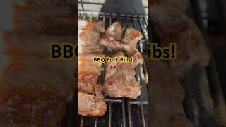 Pork Ribs  #foodadventure #bbq #porkribs