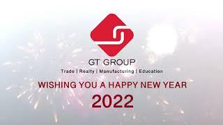 Happy New Year 2022| GT Group | GT Realty