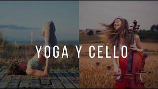 Yoga y cello