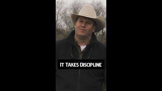It Takes Discipline #lefeeds
