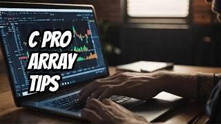 C Programming EXPERT Shares Top Array Coding Tips for Beginners