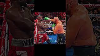 Fury V Wilder 3 Greatest Hits #tysonfury #deontaywilder #boxing #furywilder3 #shorts
